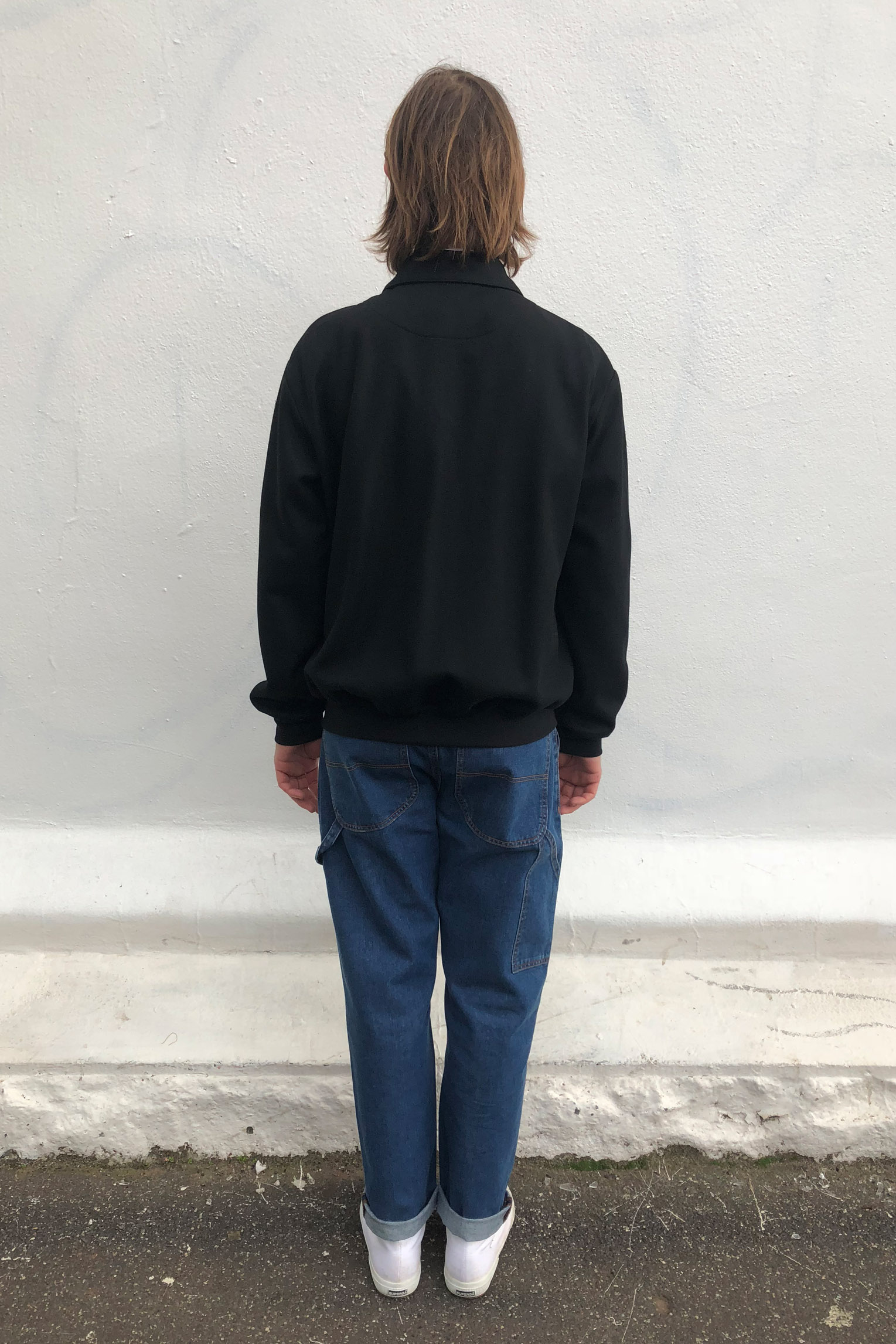 BOYD M-65 FIELD JACKET (NAVY)- MENS - BOYD Studio