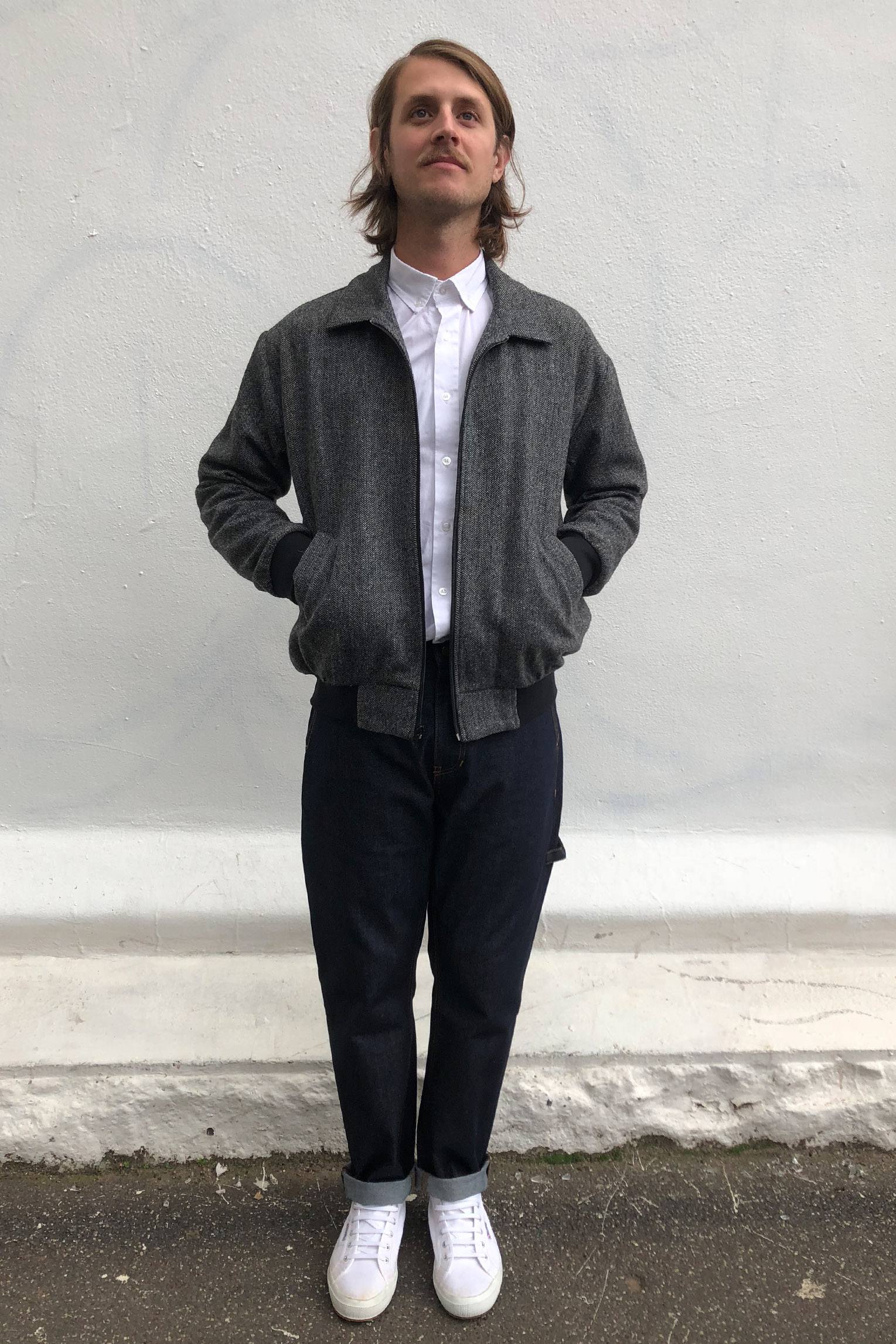 BOYD FIELD JACKET M-65(NAVY)- MENS - BOYD Studio