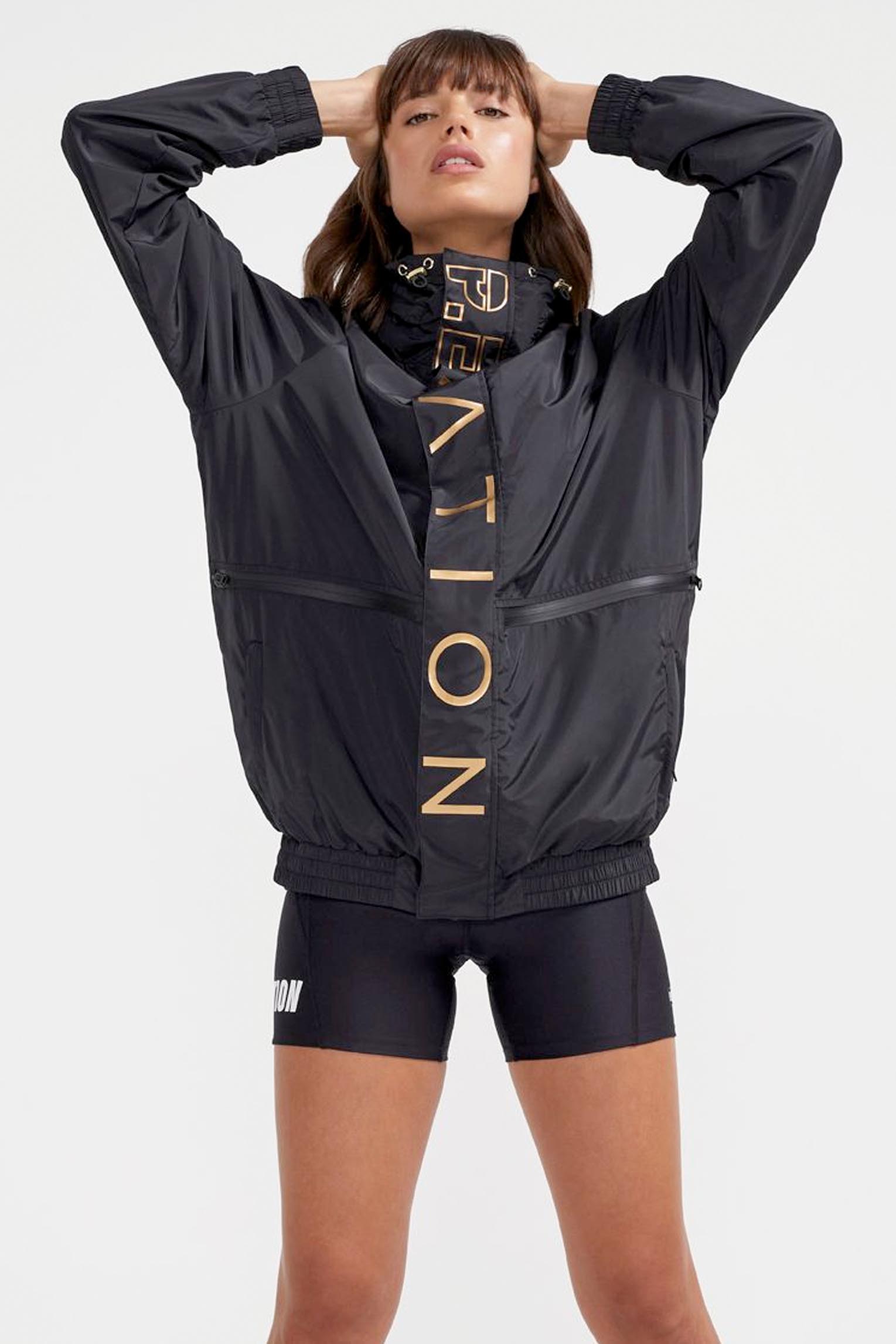 pe nation block out jacket