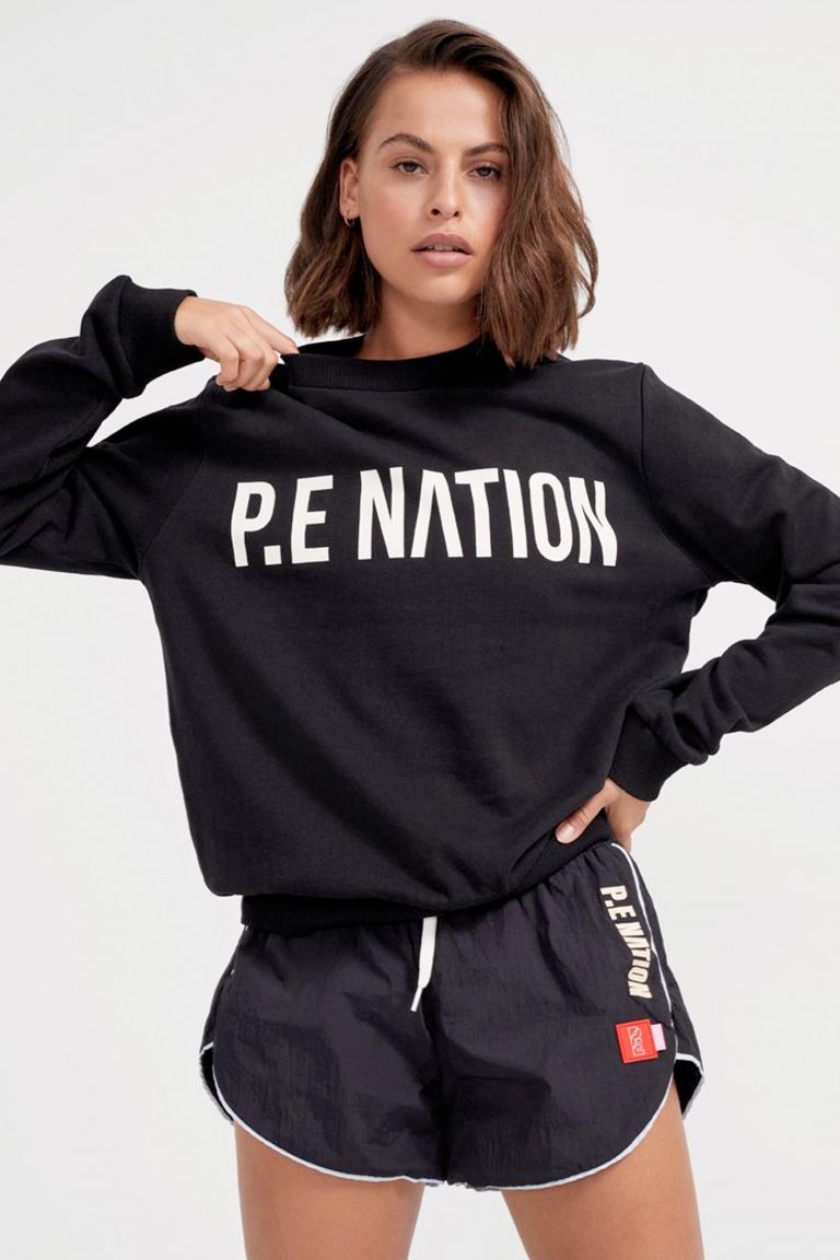 pe nation heads up sweat blue