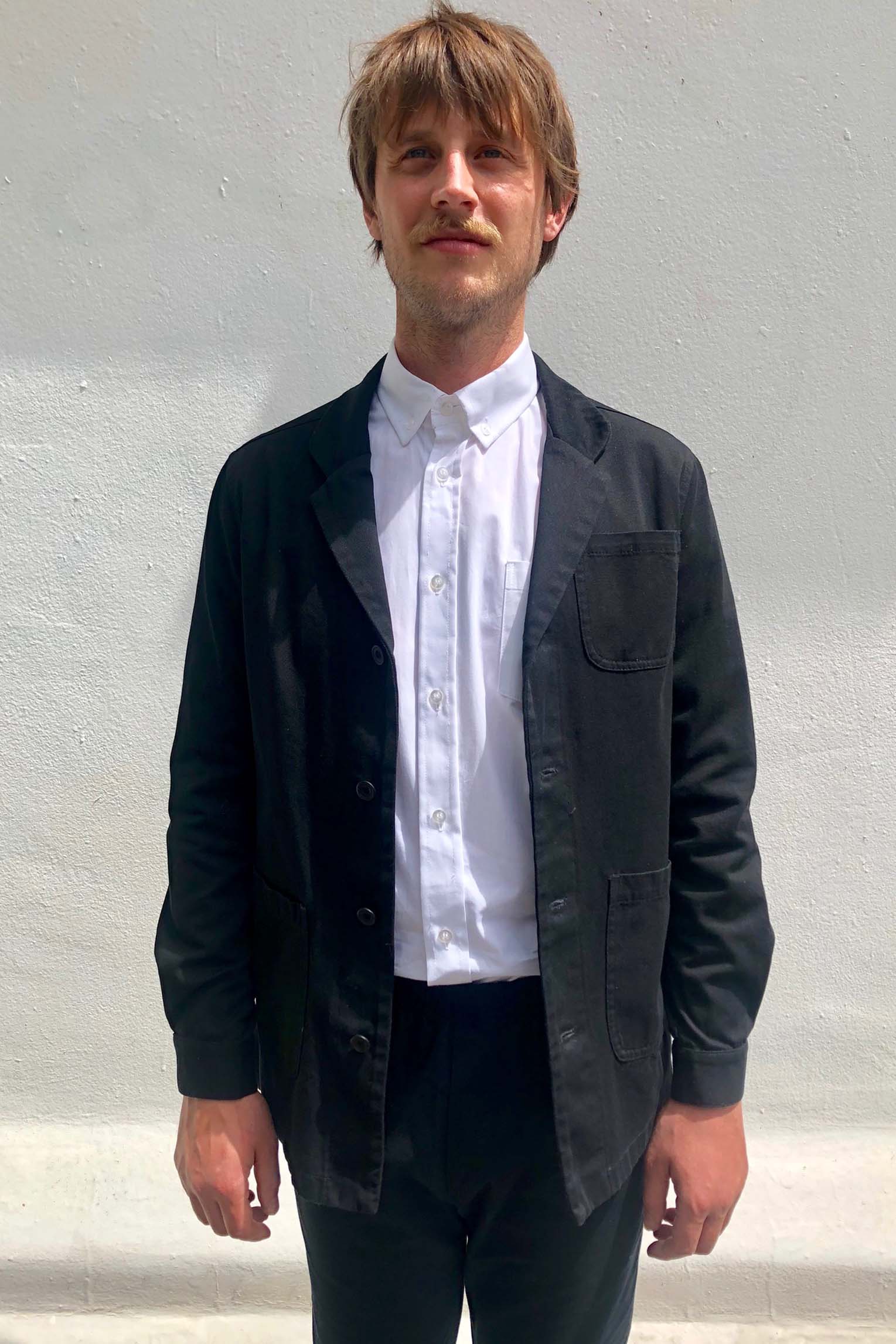 BOYD FIELD JACKET M-65(NAVY)- MENS - BOYD Studio