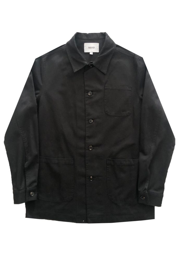 BOYD FIELD JACKET M-65(NAVY)- MENS - BOYD Studio