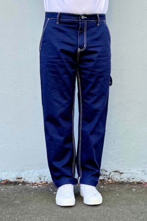BOYD 404 WORKER PANT (NAVY)- MENS