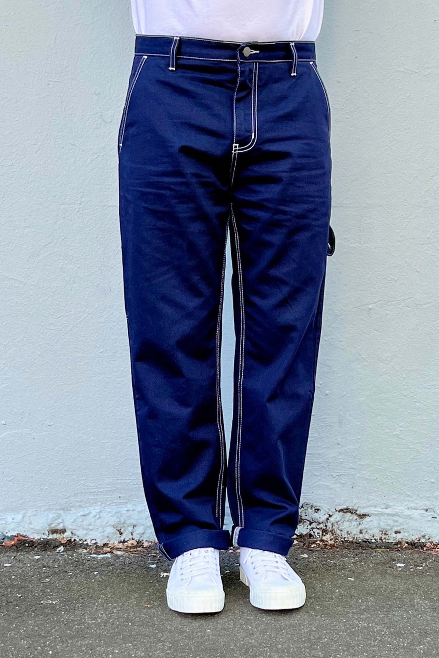 BOYD 404 WORKER PANT (NAVY)- MENS