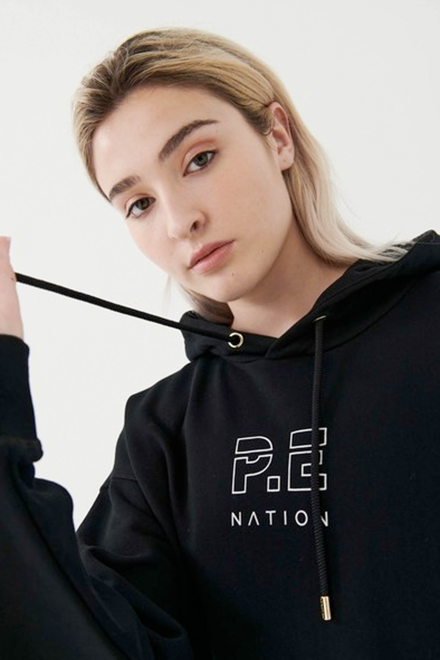 Pe nation clearance black jumper