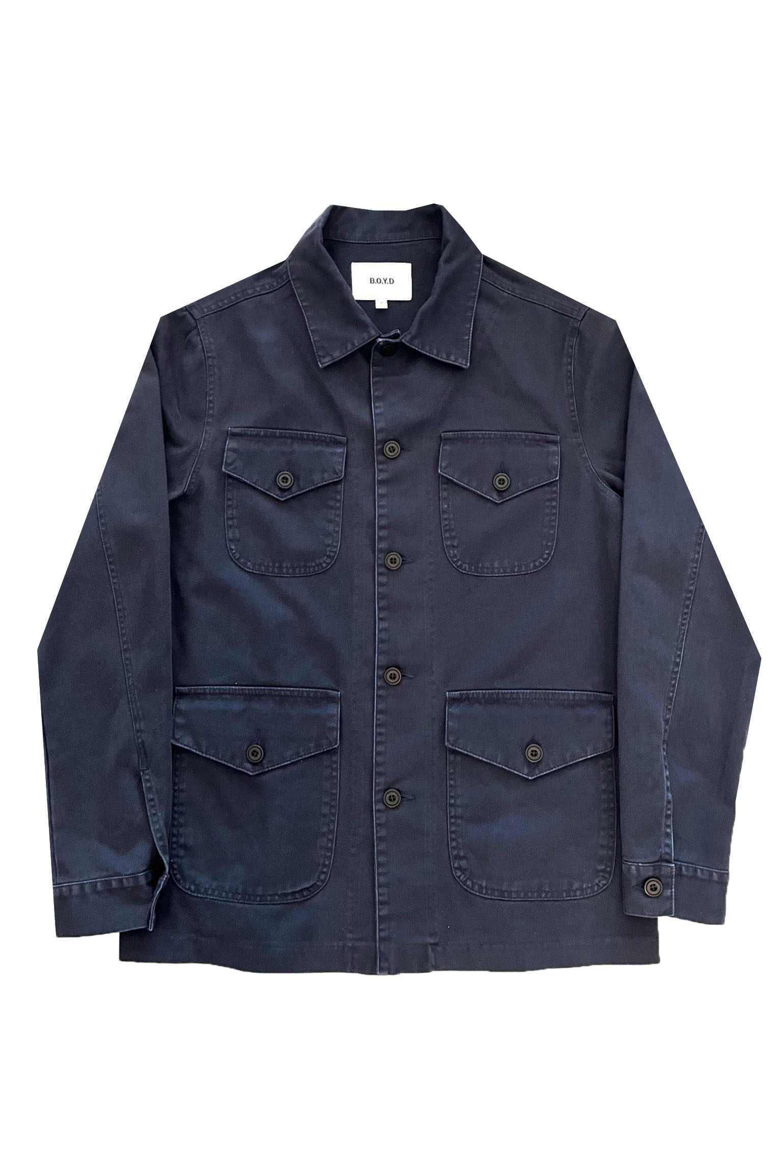 BOYD M-65 FIELD JACKET (NAVY)- MENS - BOYD Studio