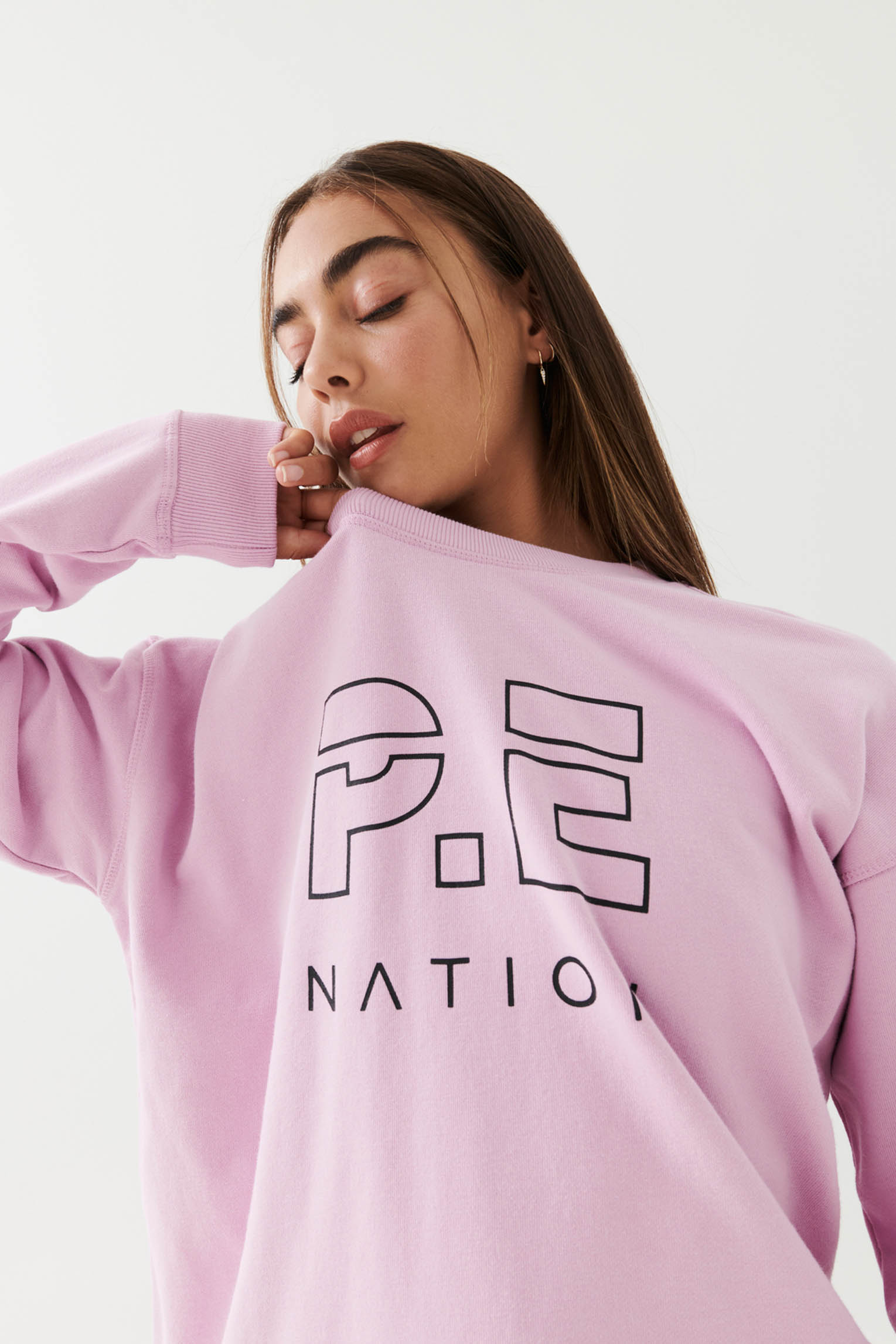 Heads up best sale sweat pe nation