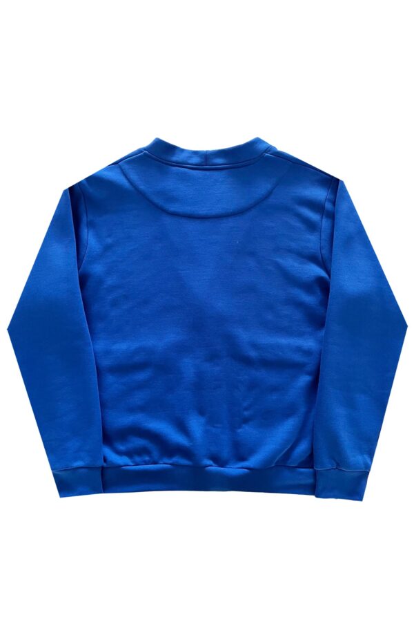 BOYD LE CARDIGAN (ROYAL BLUE) - Image 5