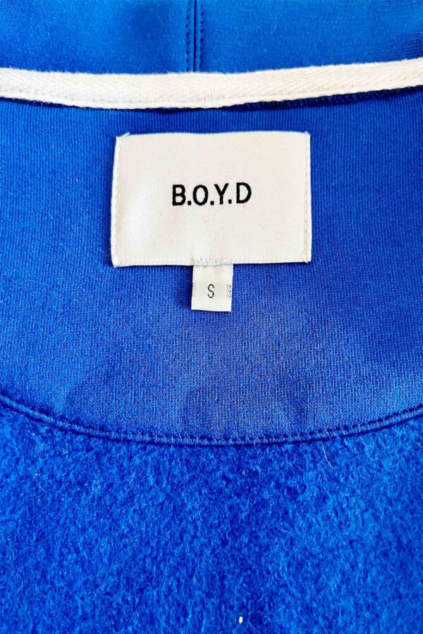 BOYD LE CARDIGAN (ROYAL BLUE) - Image 4