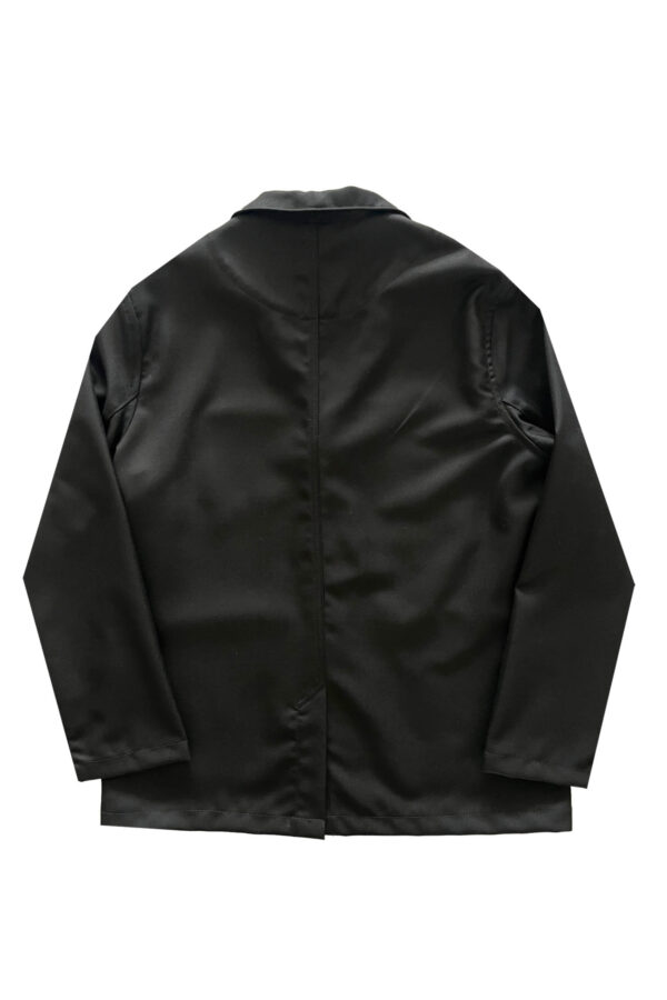 BOYD TAILORED SPORTSCOAT (BLACK) - Image 5