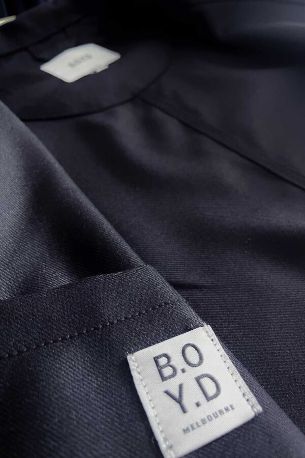 BOYD TAILORED SPORTSCOAT (NAVY) - Image 3