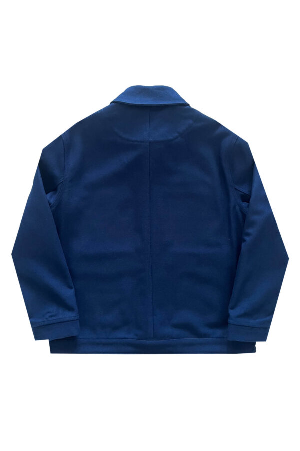 BOYD 202 WOOL JACKET (DK ROYAL) - Image 5