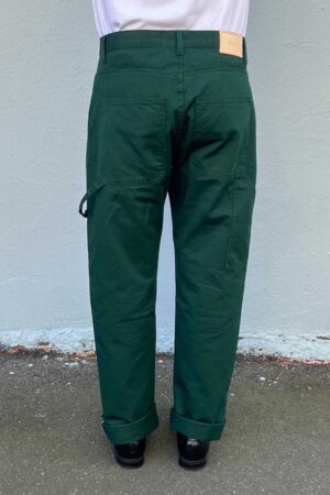 BOYD 404 WORKER PANT (BOTTLE)- MENS