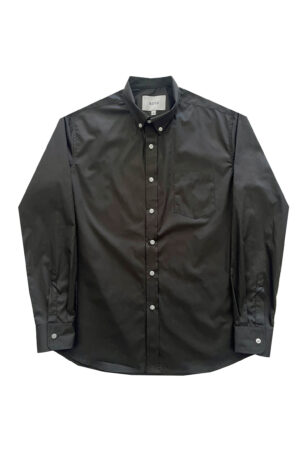 BOYD CLASSIC TAILORED SHIRT (BLACK)
