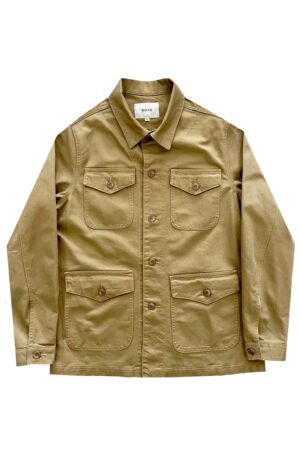BOYD M-65 FIELD JACKET (TAN)-MENS