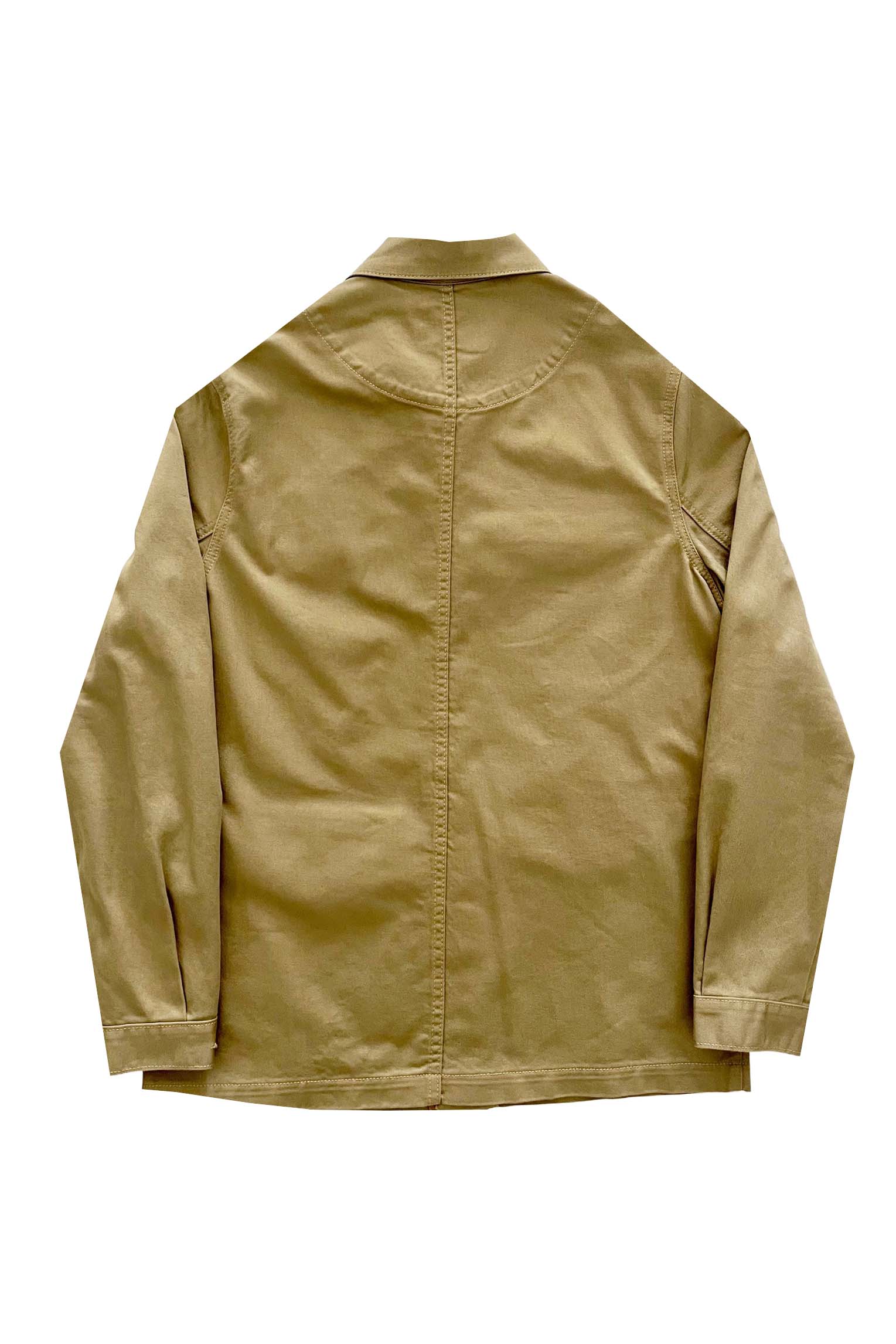 BOYD M-65 FIELD JACKET (TAN)-MENS - Image 4