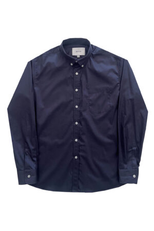 BOYD CLASSIC TAILORED SHIRT (NAVY)