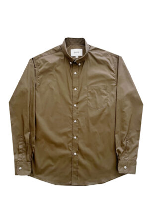 BOYD CLASSIC TAILORED SHIRT (OLIVE)