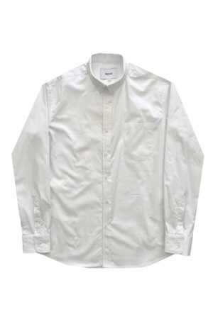 BOYD CLASSIC TAILORED SHIRT (WHITE)