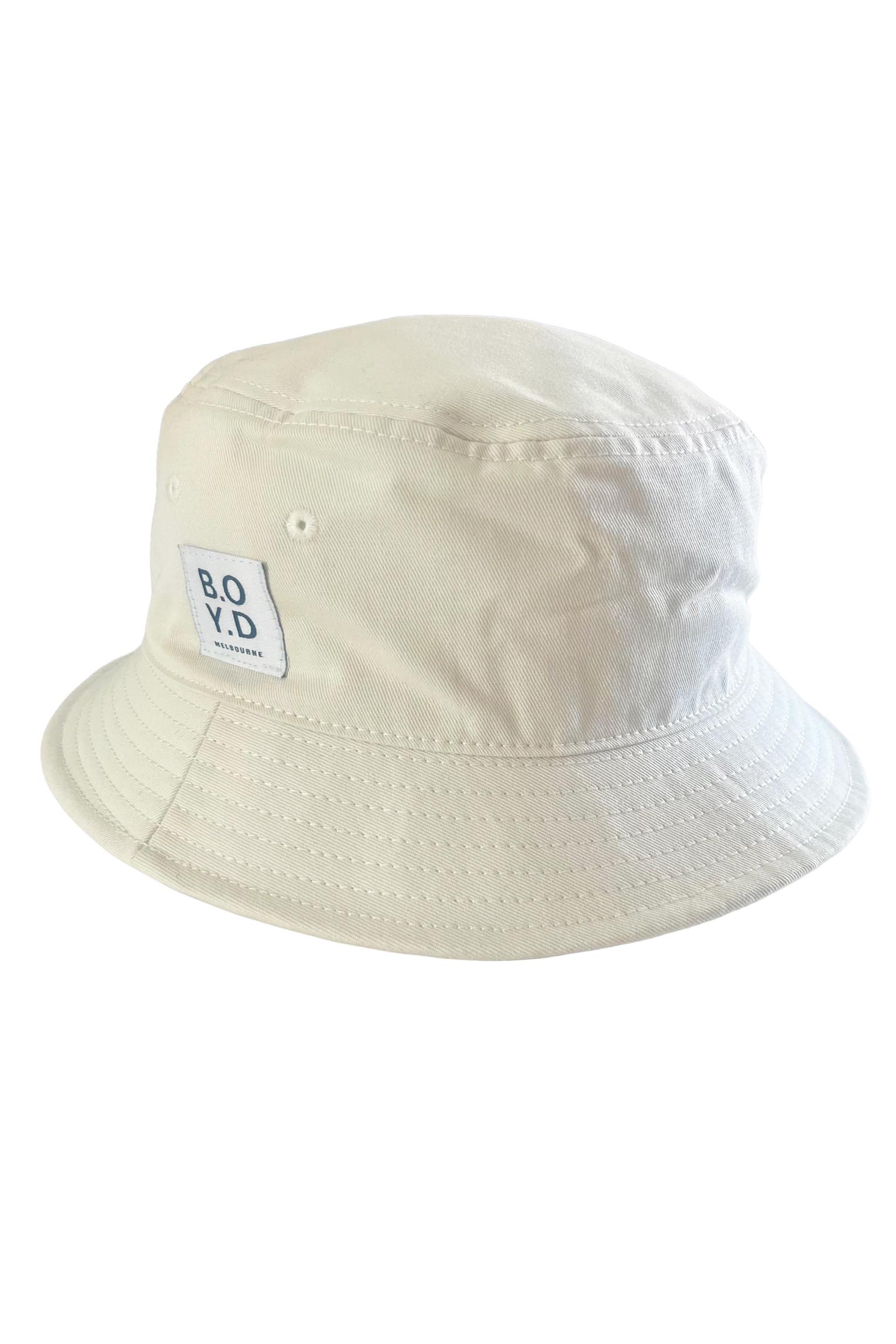 BOYD BUCKET HAT (NATURAL)