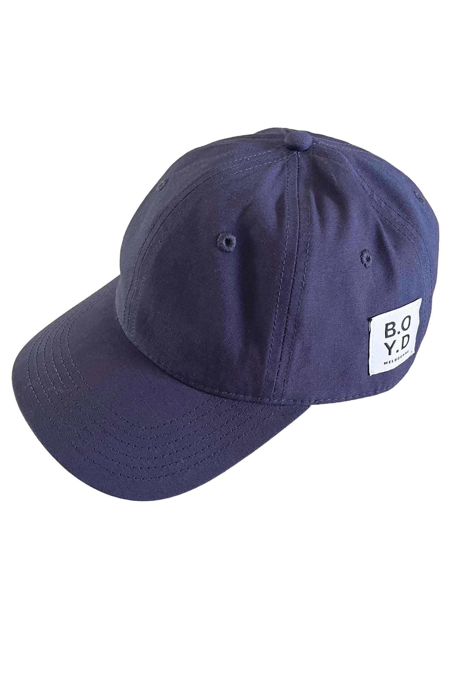 BOYD CAP (NAVY)