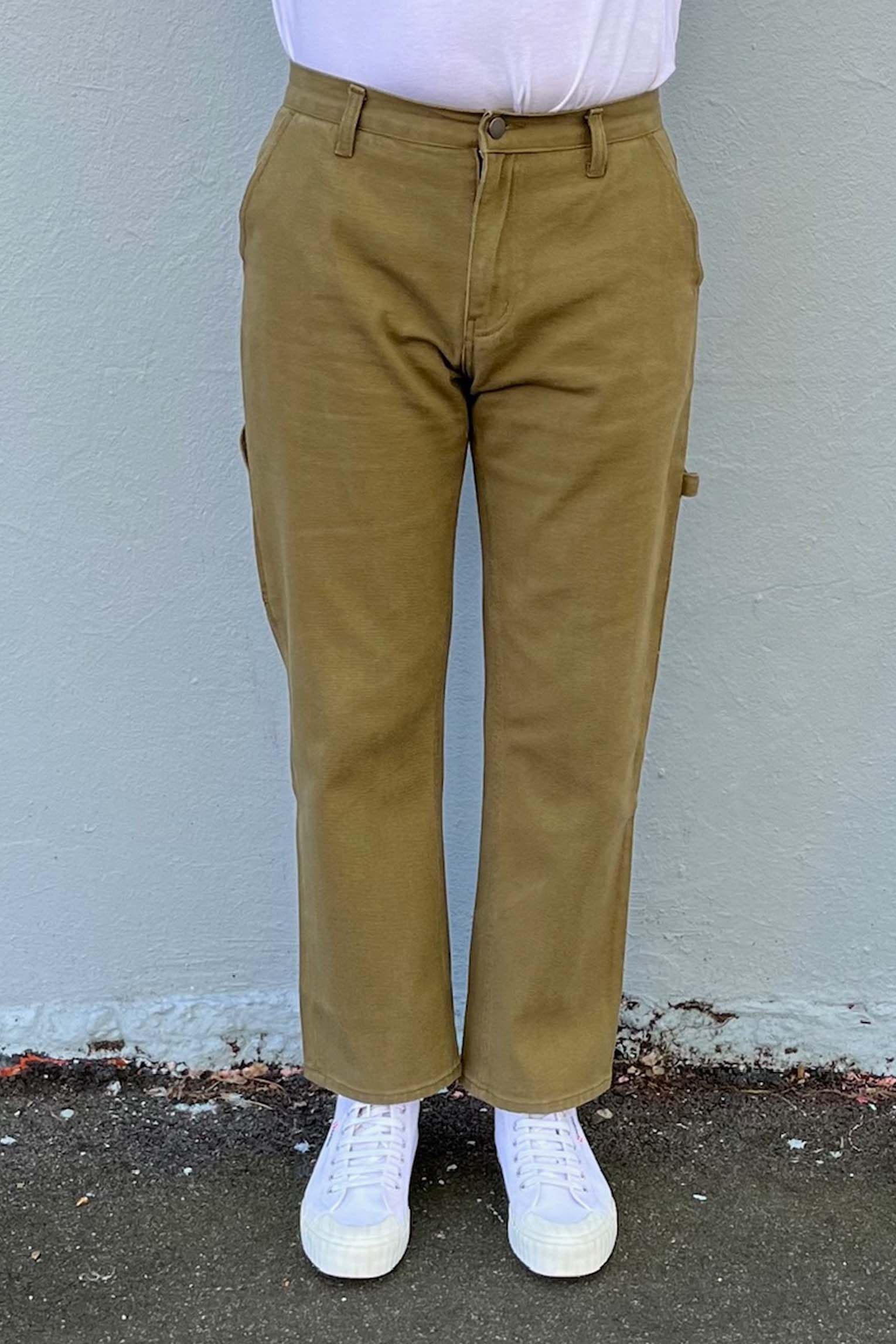 BOYD 404 WORKER PANT (KHAKI)
