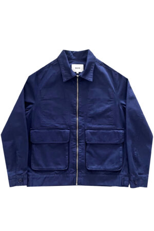 BOYD 303 ZIP JACKET (NAVY)