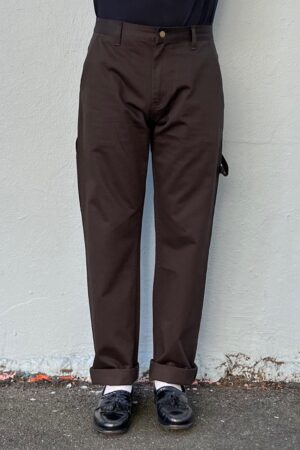 BOYD 404 WORKER PANT (CHOCOLATE)