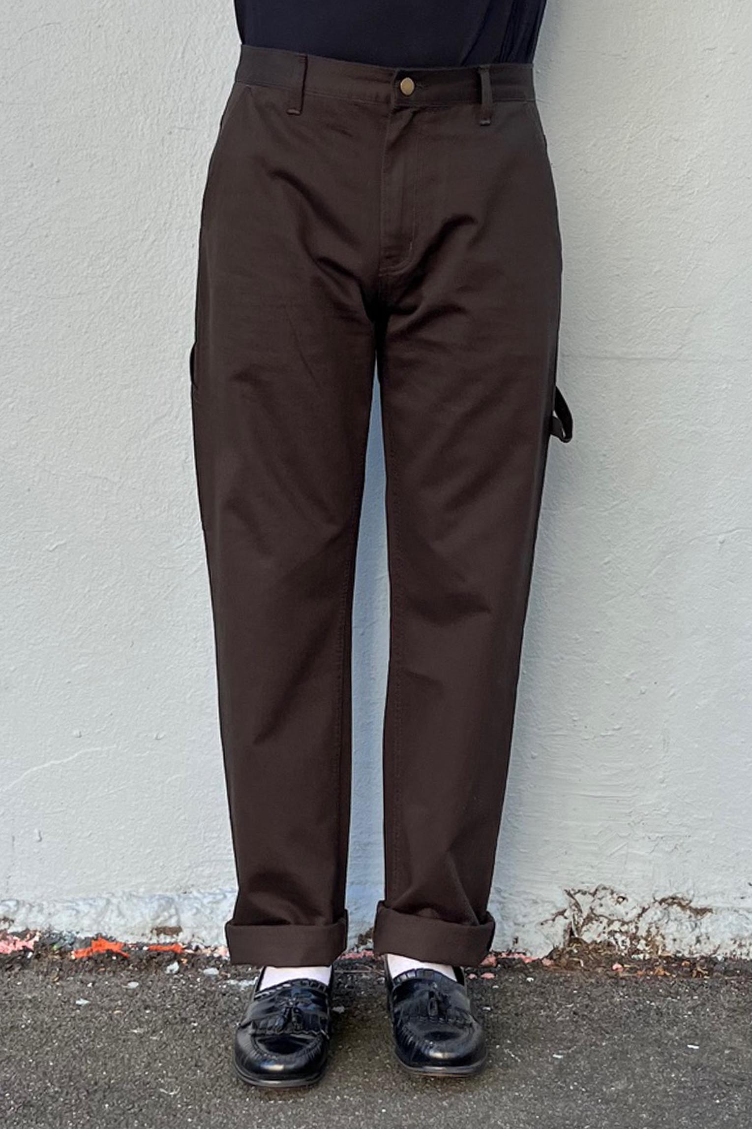 BOYD 404 WORKER PANT (CHOCOLATE)