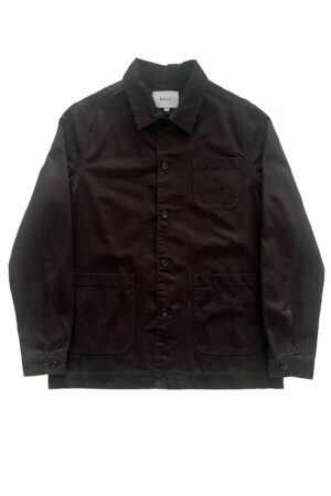 BOYD WORKER JACKET 404 (CHOCOLATE)